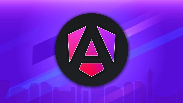Udemy - Angular - The Complete Guide (2024 Edition)